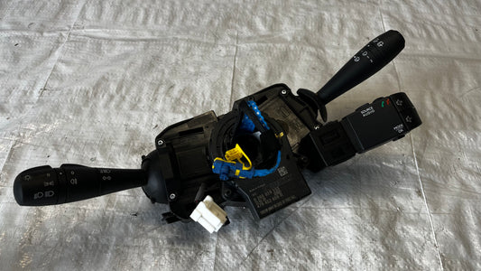 Dacia Dokker конзола с лостчета около волан