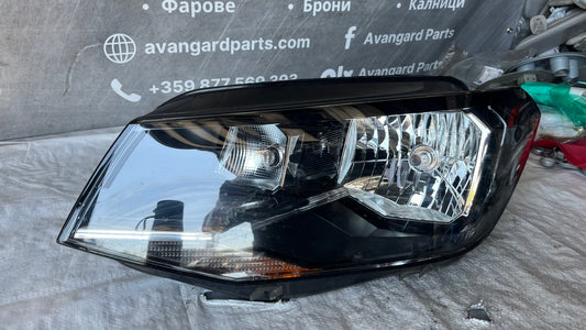 Volkswagen Caddy ляв фар