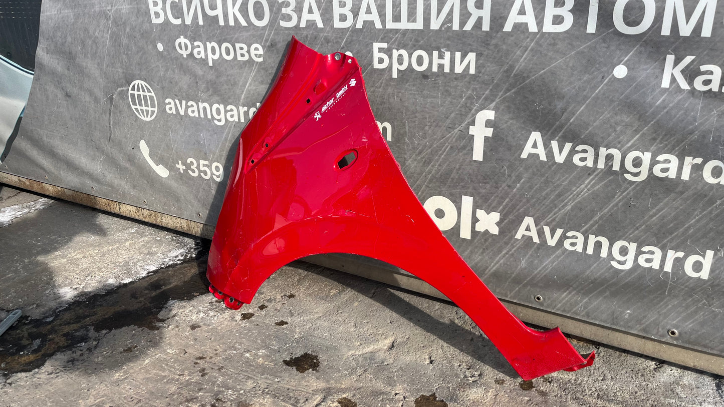 Ляв калник Peugeot 108 2014-2022