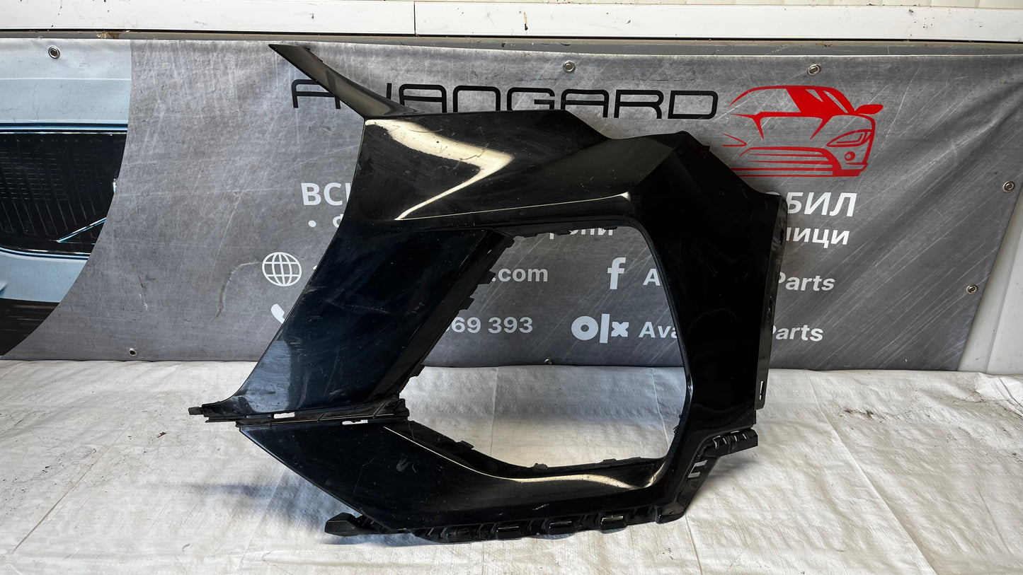 Audi Q3 S-Line 2019 ляв панел предна броня