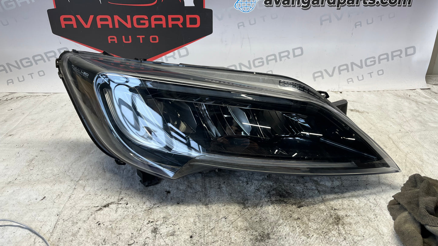 Fiat Ducato LED десен фар