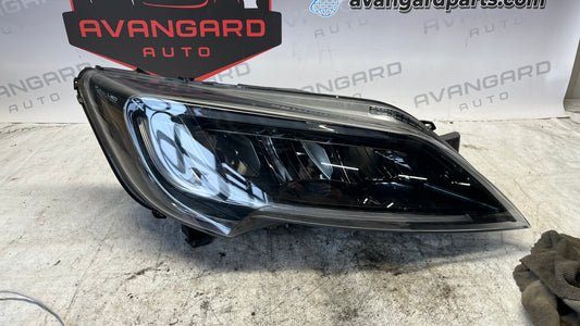 Fiat Ducato LED десен фар