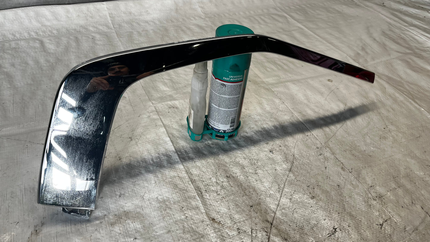 Mitsubishi Spacestar предна броня лайстна