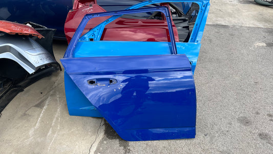 Skoda Fabia 3 задна дясна врата