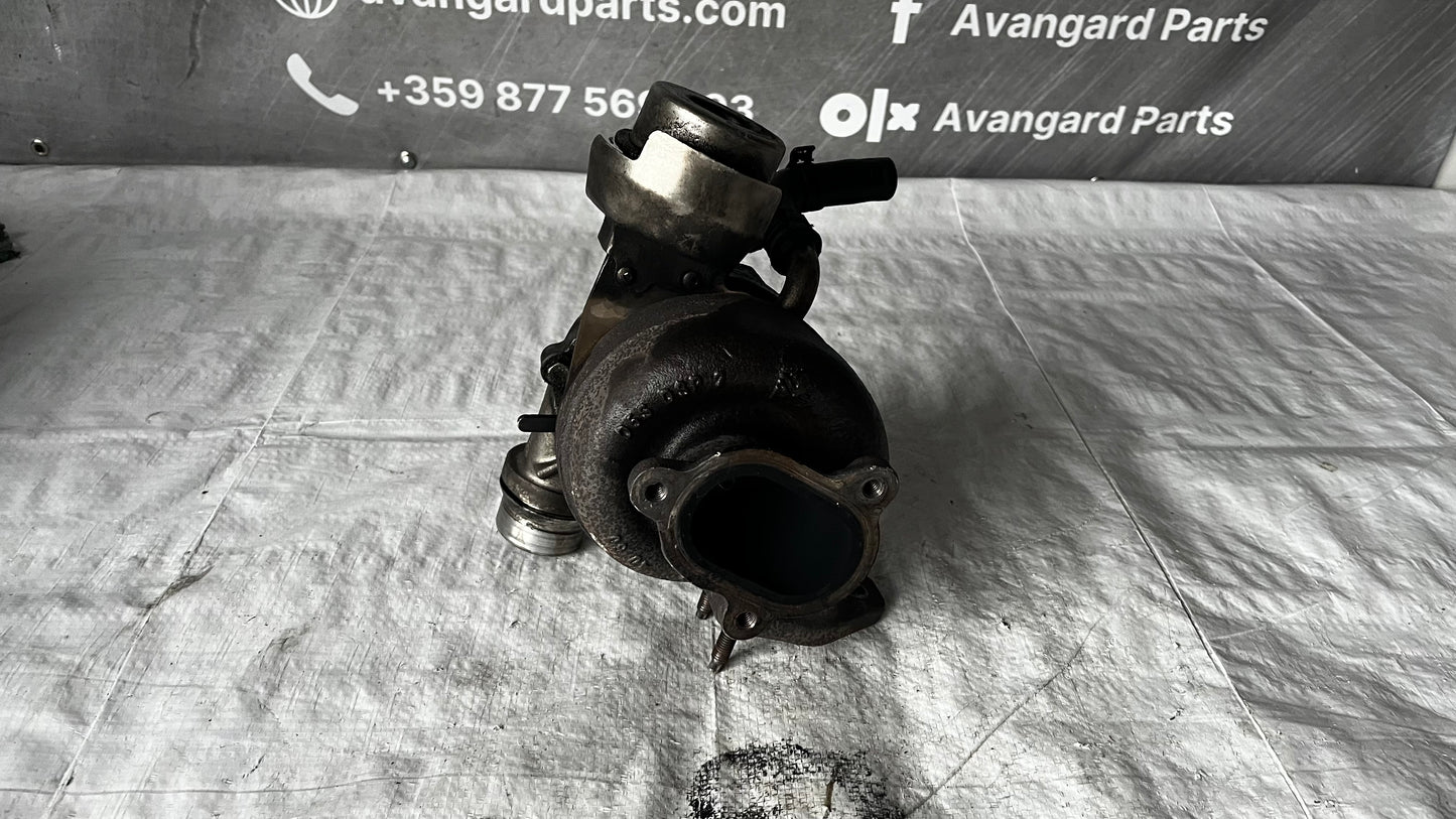 Renault Megane 3 1.5 DCi турбо