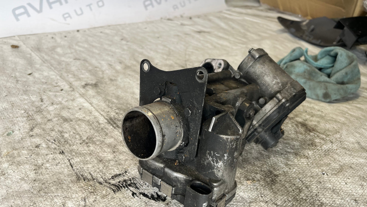 Nissan Qashqai 06- 2.0DCi Егр