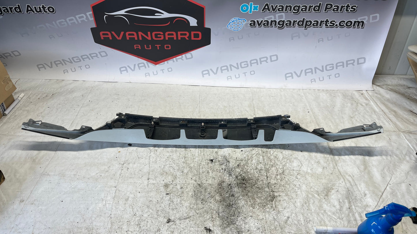 Mitsubishi Outlander 16- багажна лайстна