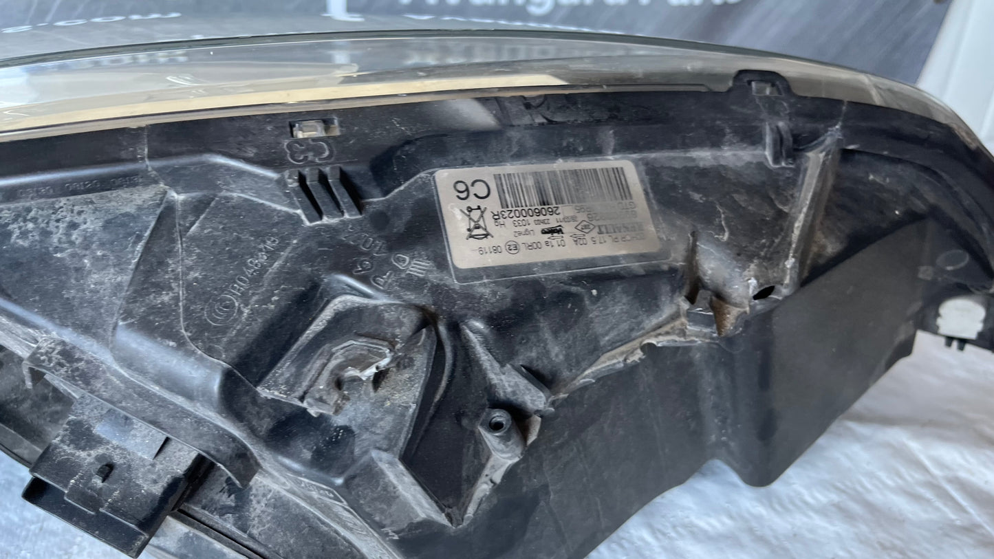 Десен фар Renault Scenic 3 2009-