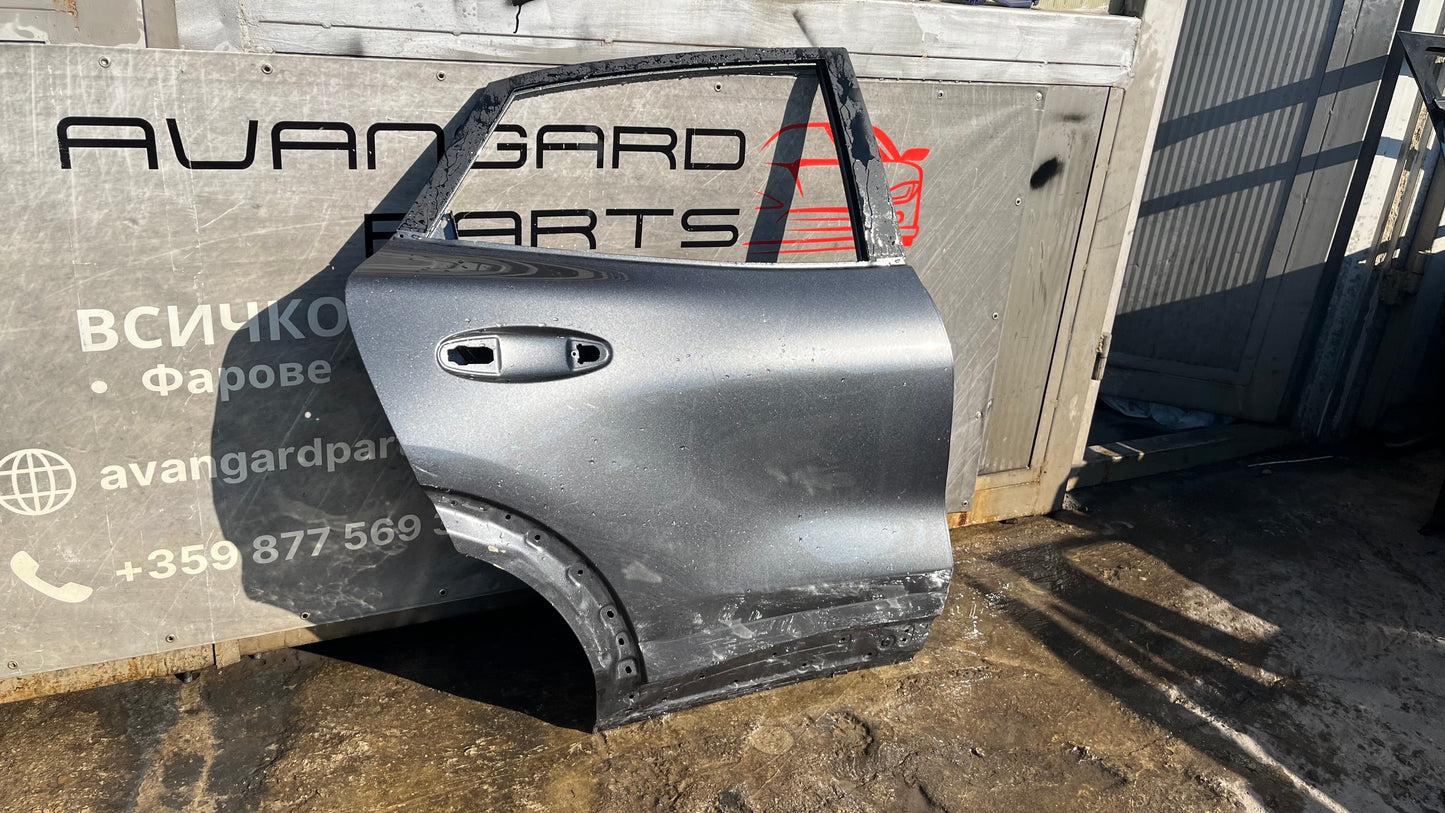 Задна дясна врата Ford Puma 2019-