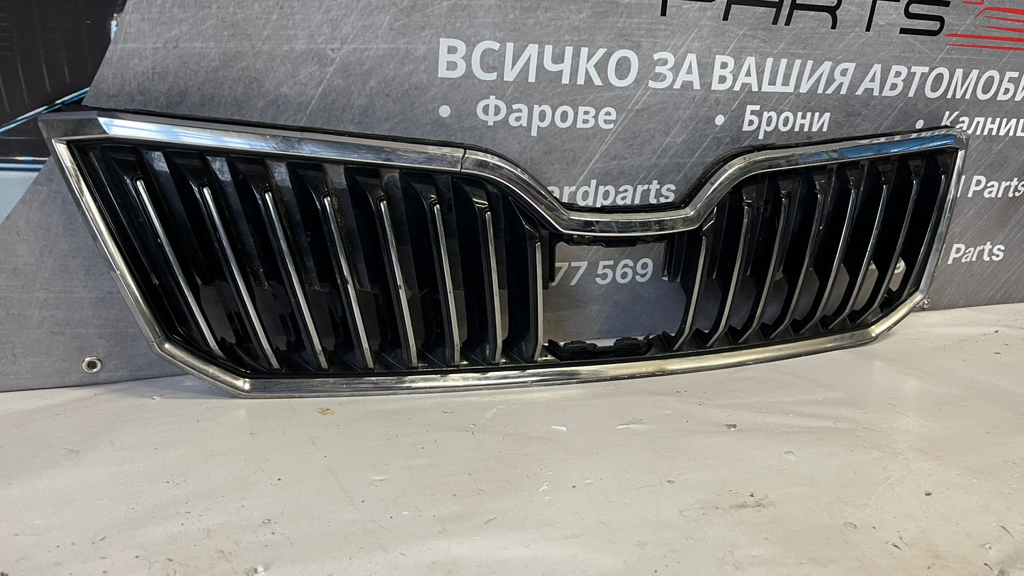 Решетка Skoda Superb B8 (2015-2024)