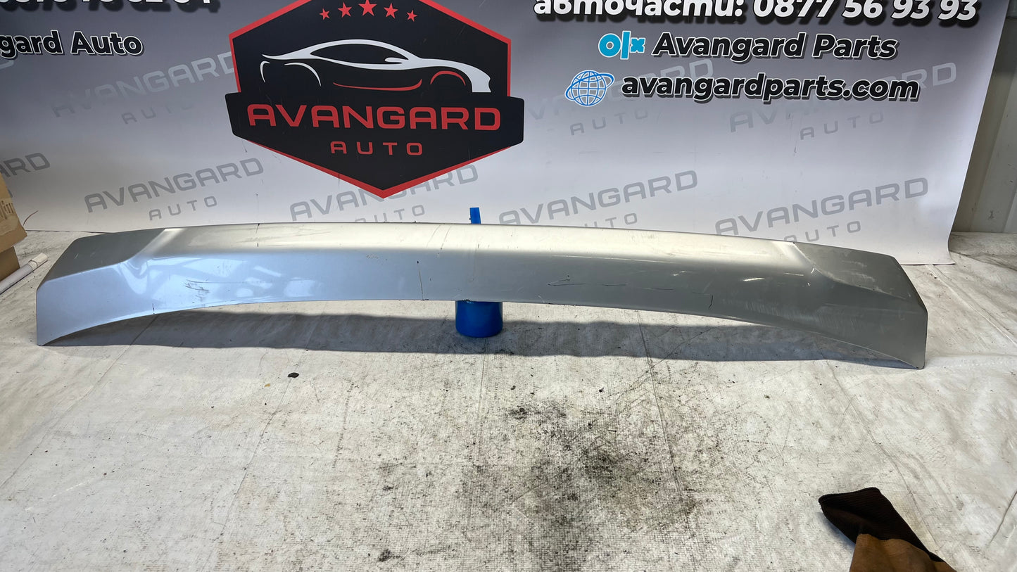 Mitsubishi Outlander 16- лайстна задна броня