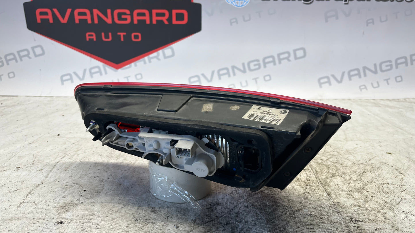 Alfa Romeo Giulietta 10- ляв стоп