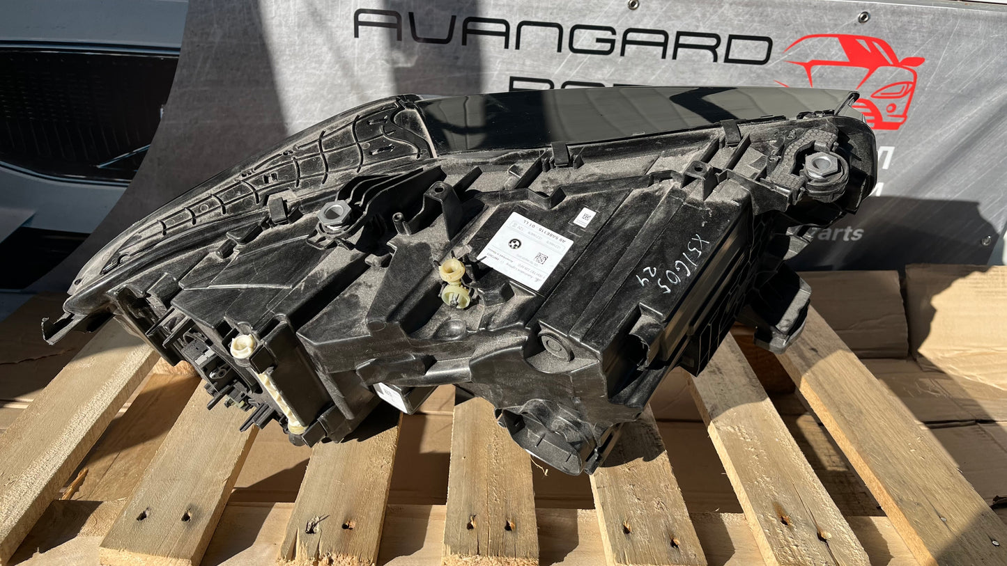Ляв фар BMW X5 G05/ X6 G06 2023-