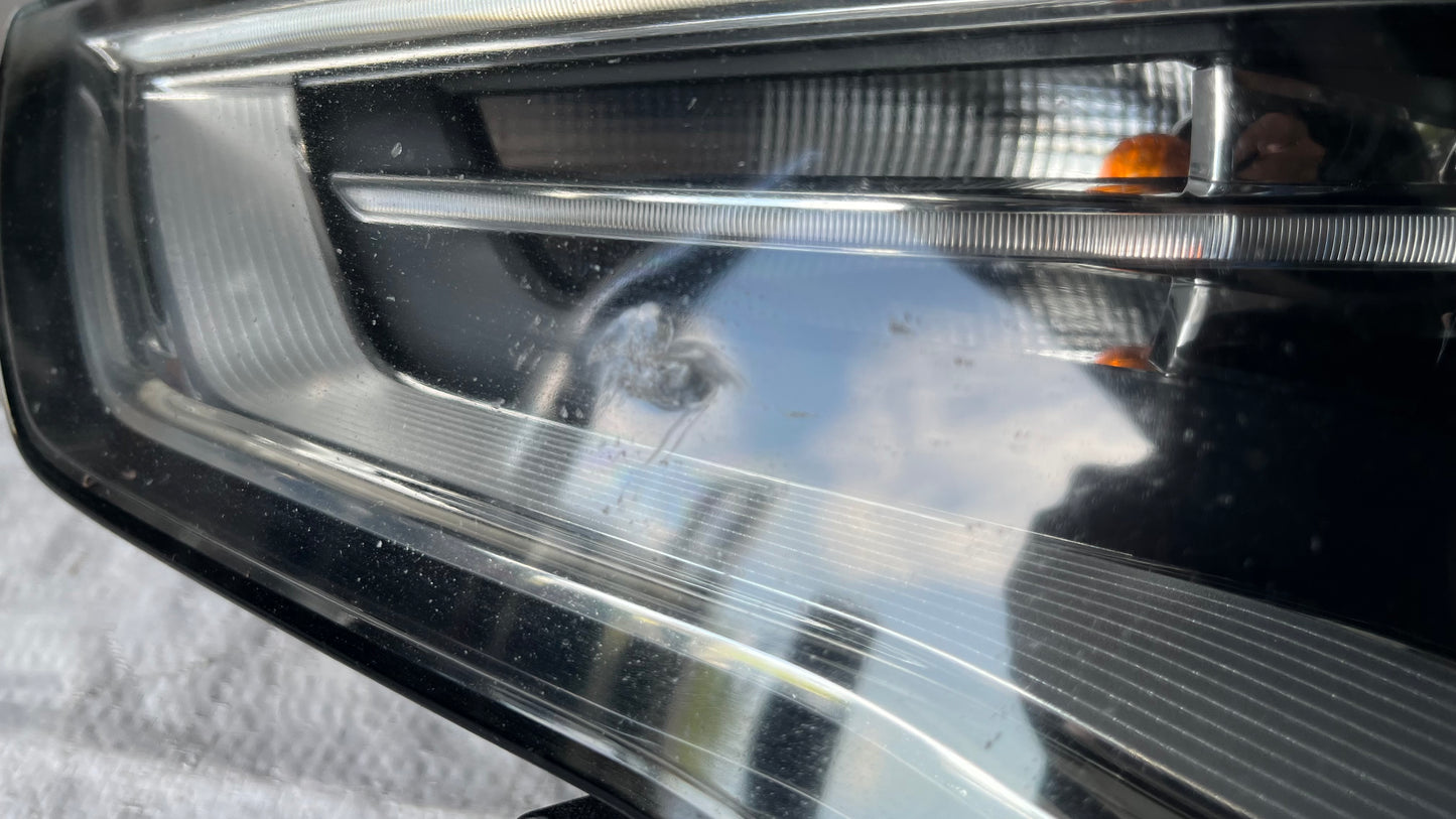 Ляв фар Audi A3 2013-