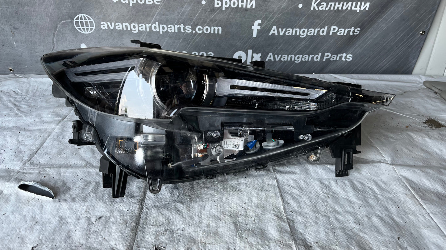 Десен фар Mazda CX5 2017-