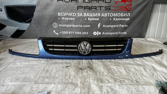Volkswagen Polo 94- предна решетка