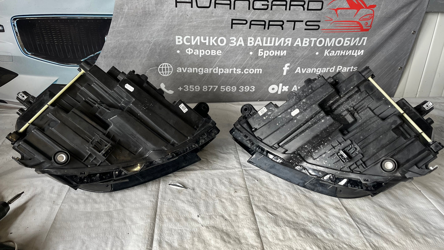 Ляв и десен фар Audi Q4 E-Tron 2022-