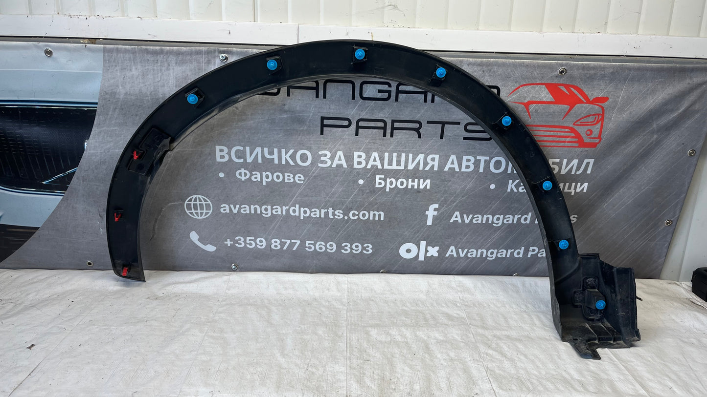 Mitsubishi Eclipse Cross вежда предна дясна