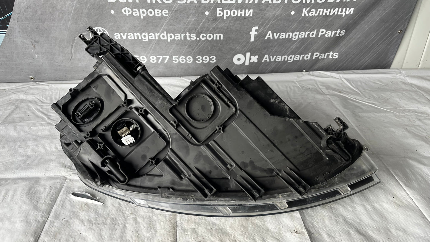 Ляв фар Seat Alhambra 2010-