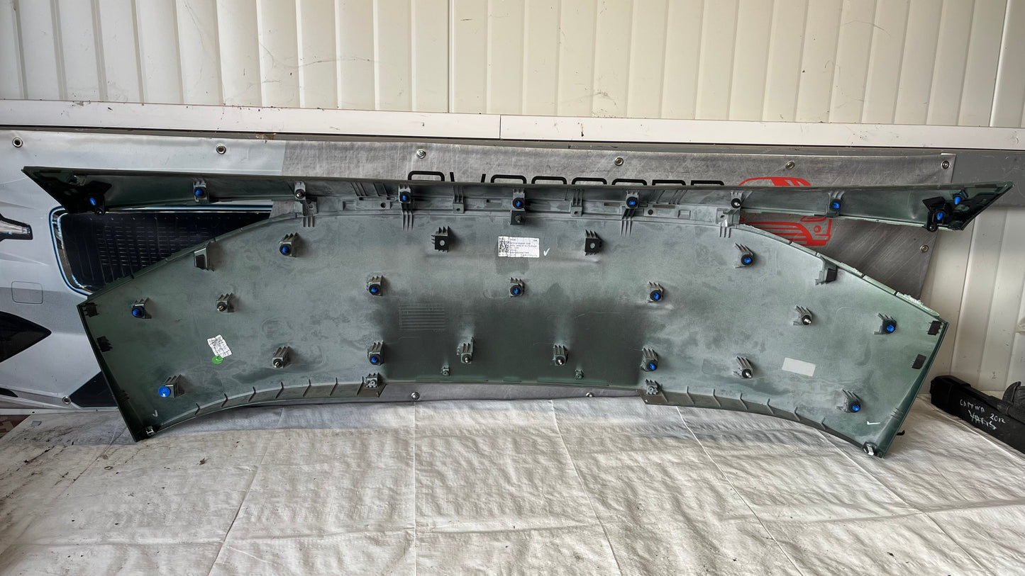 Kia Sportage 2022- панел багажник