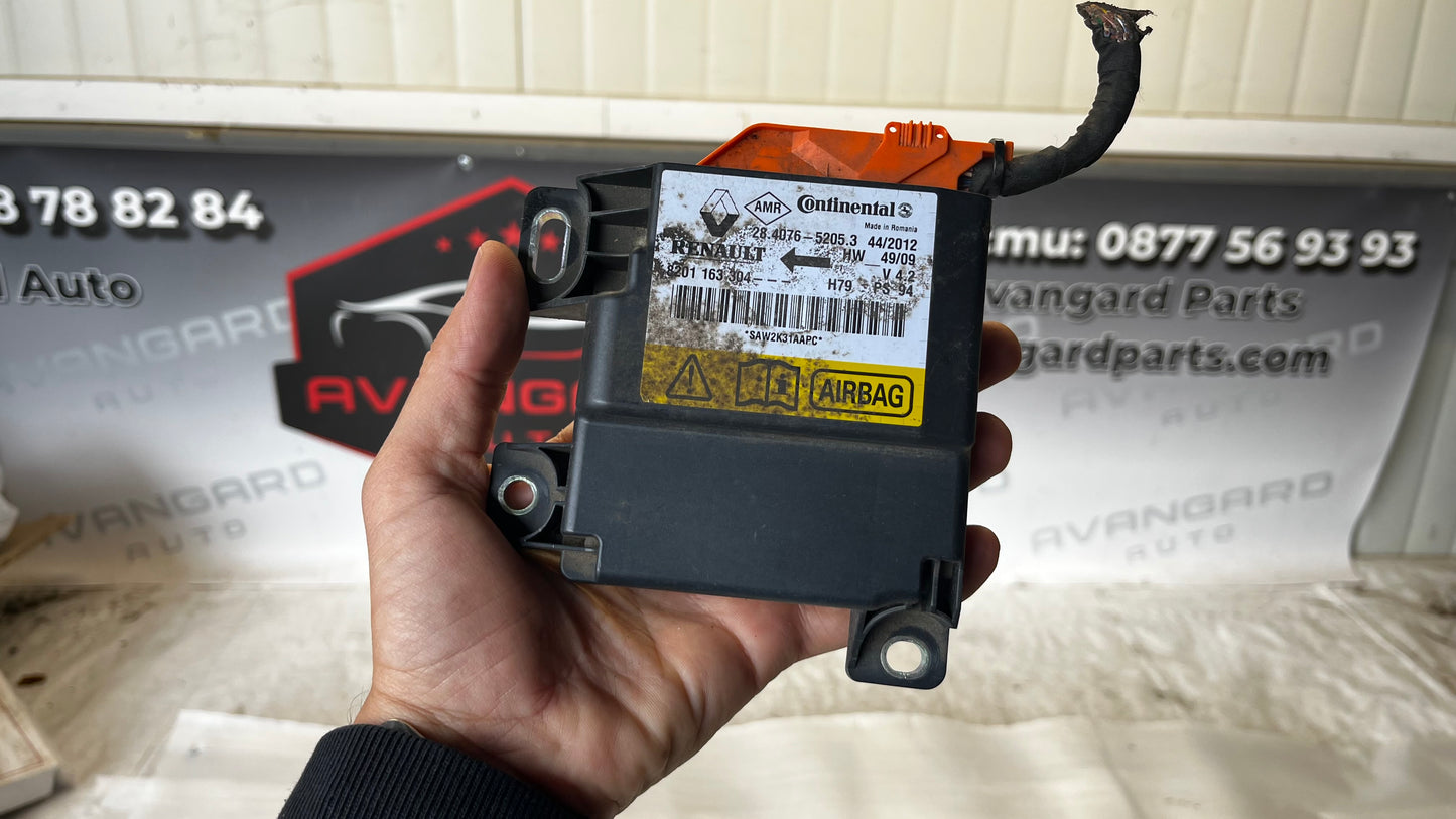 Dacia Duster модул еърбег