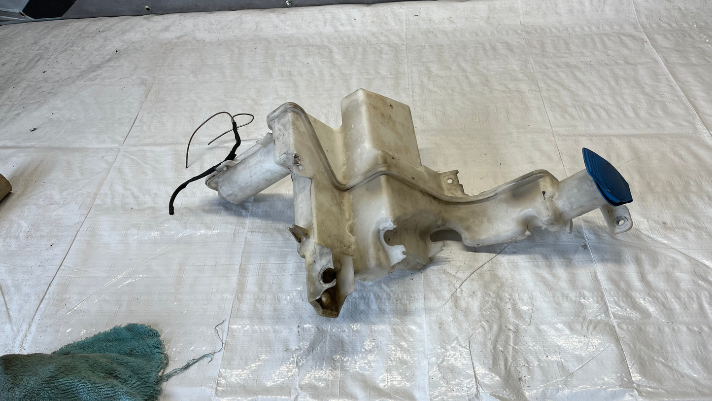 Volkswagen Passat B6 казанче чистачки