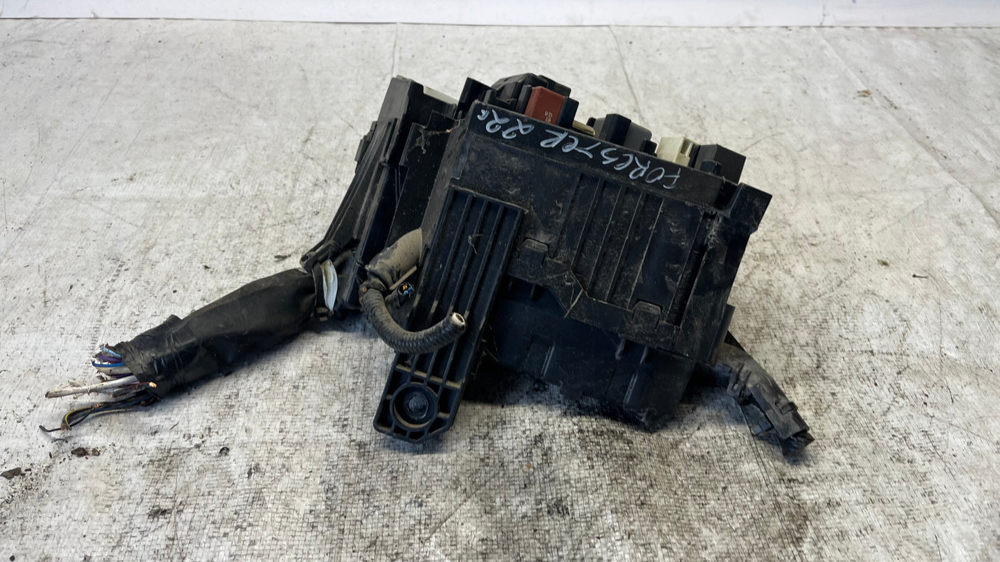 Subaru Forester 22- бушониера