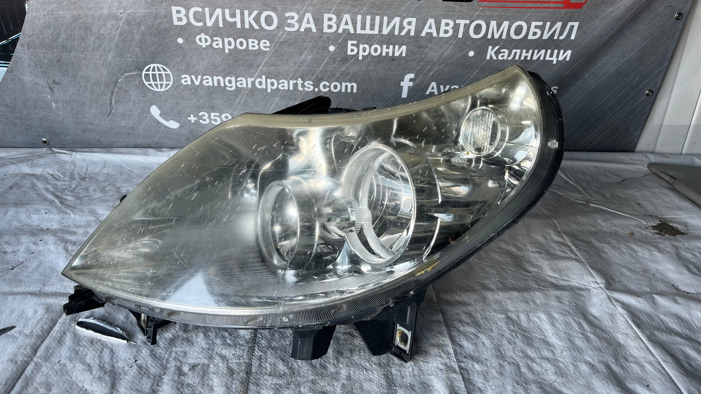 Ляв фар Fiat Ducato 2010-