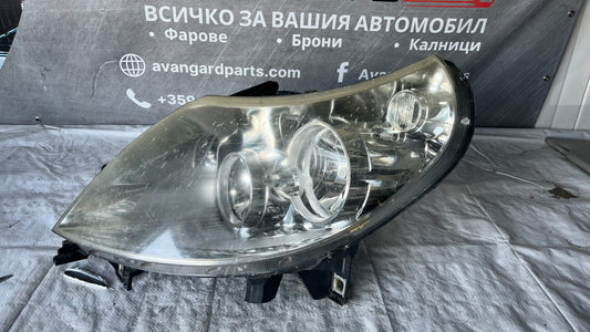 Ляв фар Fiat Ducato 2010-