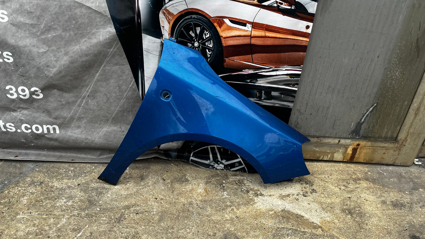 Skoda Fabia 2 Roomster десен калник