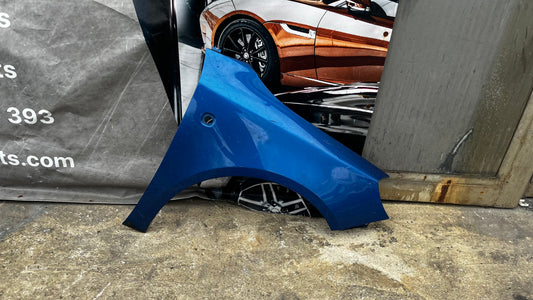 Skoda Fabia 2 Roomster десен калник