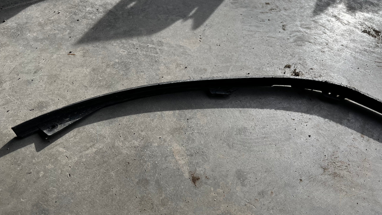 Kia Niro 23- лайстна от преден лип