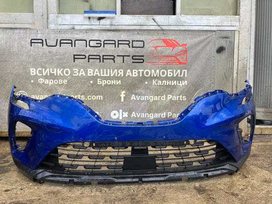 Предна броня Renault captur 2