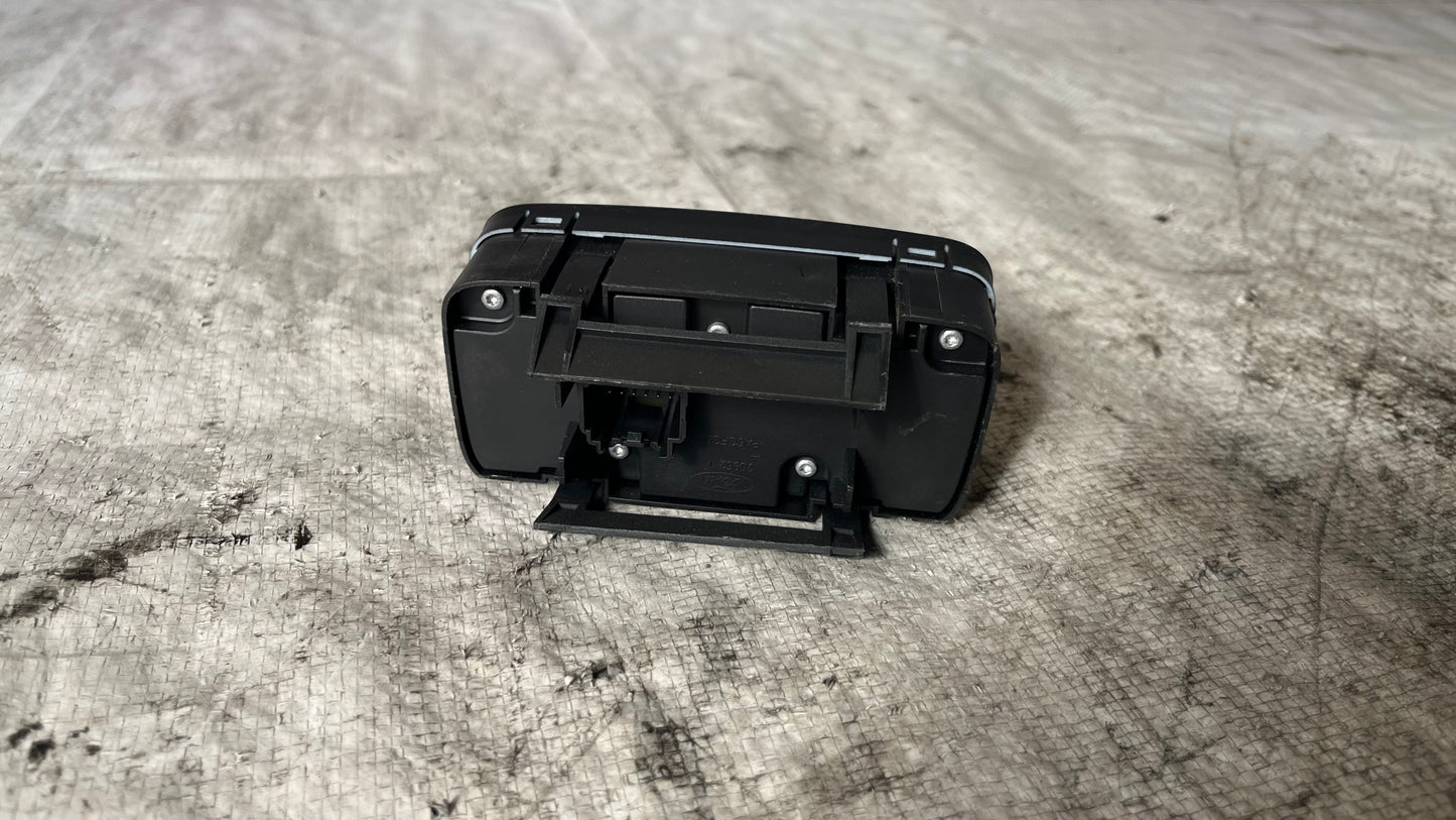 Ford Fiesta 7 ключ светлини