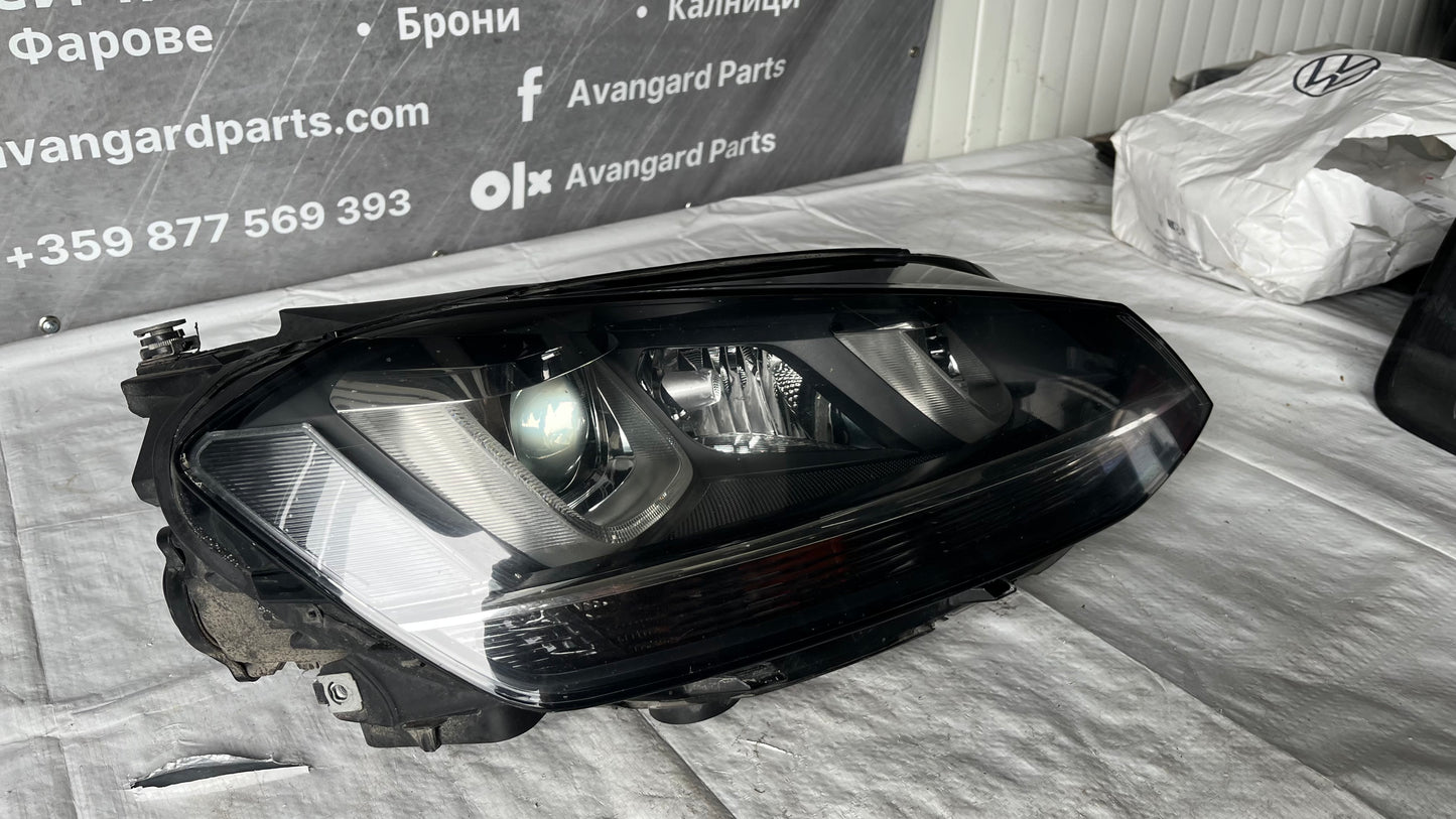 Десен фар Volkswagen Golf 7 2013-2017