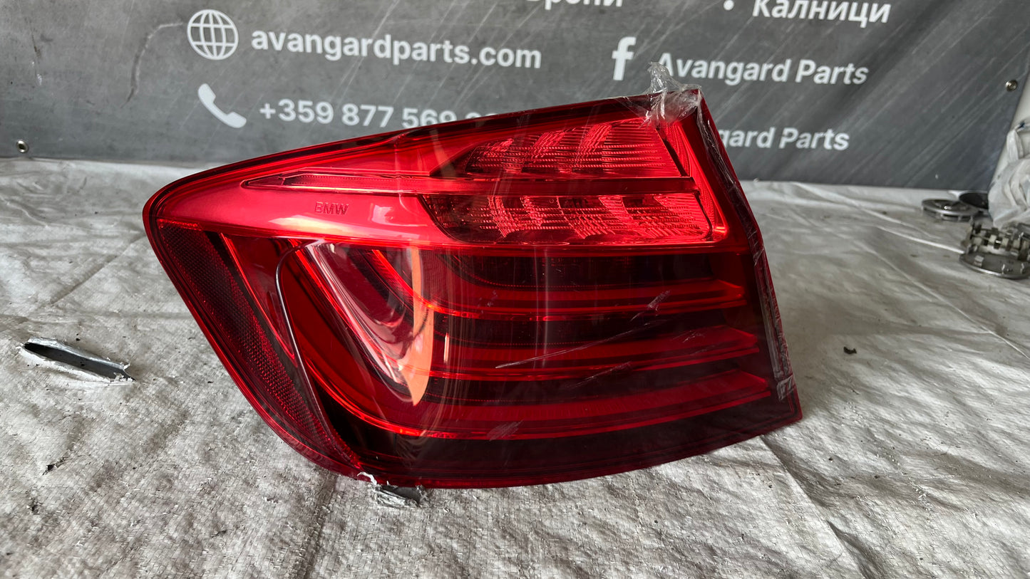 Ляв стоп BMW 5 F10 2013-