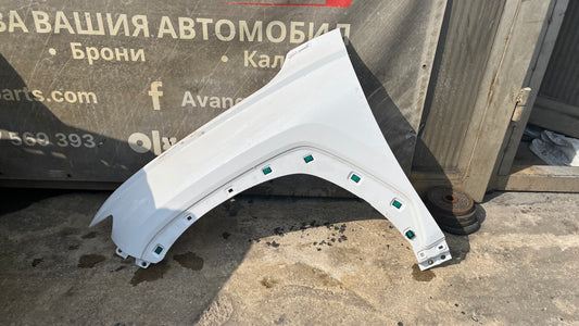 Ляв калник Hyundai Tucson 4
