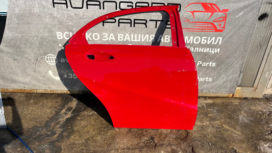 Задна дясна врата Mercedes A W176 2012-2018