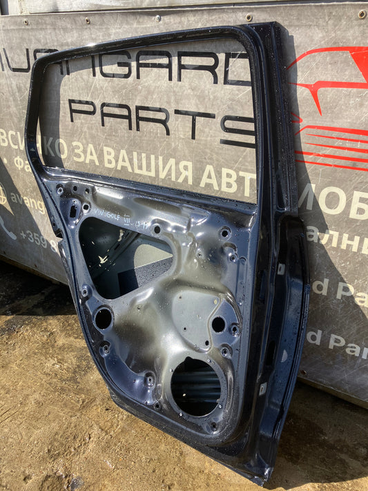 Задна лява врата за VW Golf 7