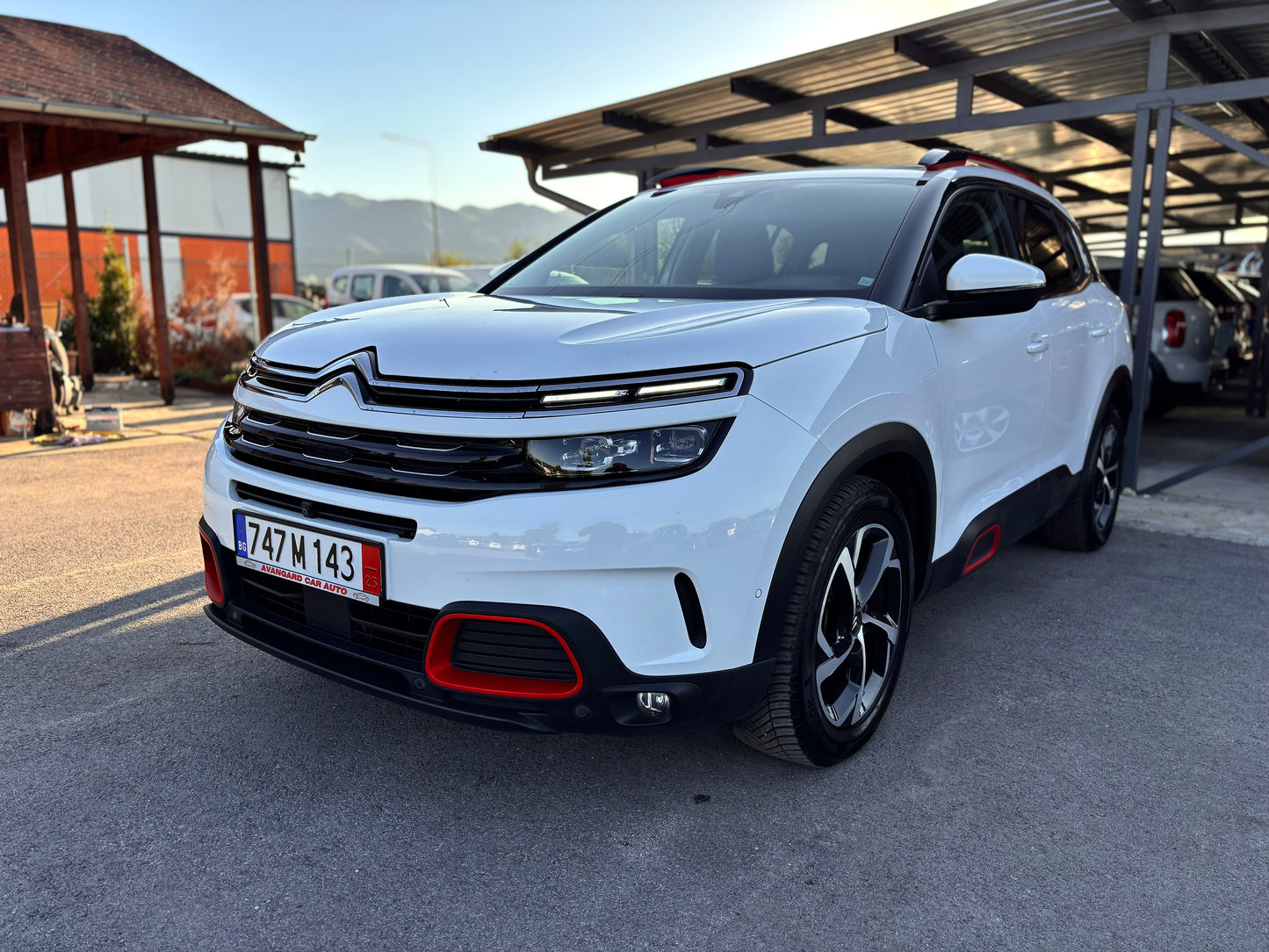 CITROEN C5 AIRCROSS