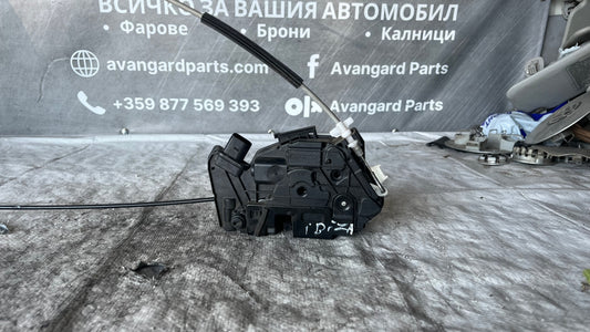 Seat Ibiza 2008- брава за задна лява врата