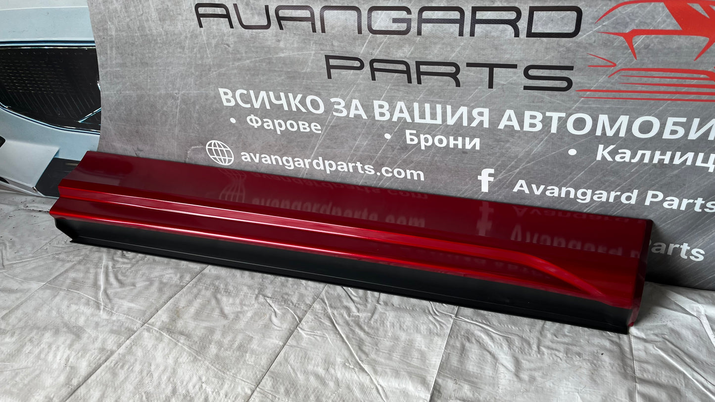 Декоративна лайстна за предна дясна врата Mitsubishi Eclipse Cross 2022-
