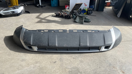 Seat Ateca 18- добавка предна броня