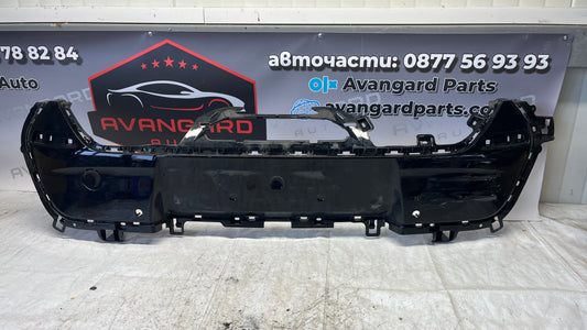 Peugeot 208 2 19- добавка задна броня