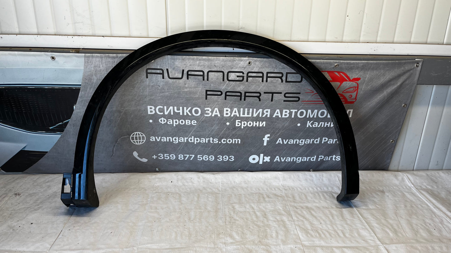 Volkswagen Tiguan R-Line вежда предна дясна