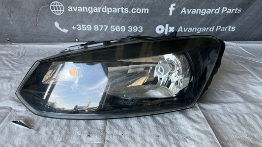 Ляв фар Volkswagen Polo 5 2009-2014