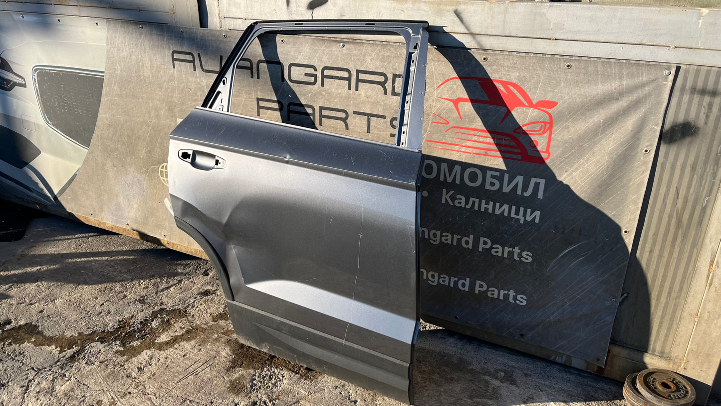 Задна дясна врата Skoda Karoq