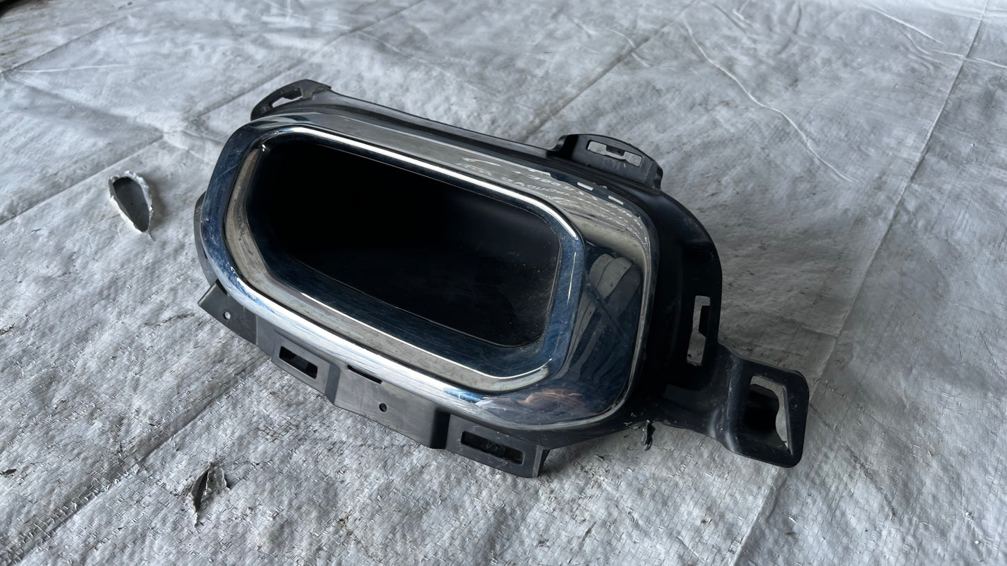 Десен накрайник за ауспух Mercedes GLE W167