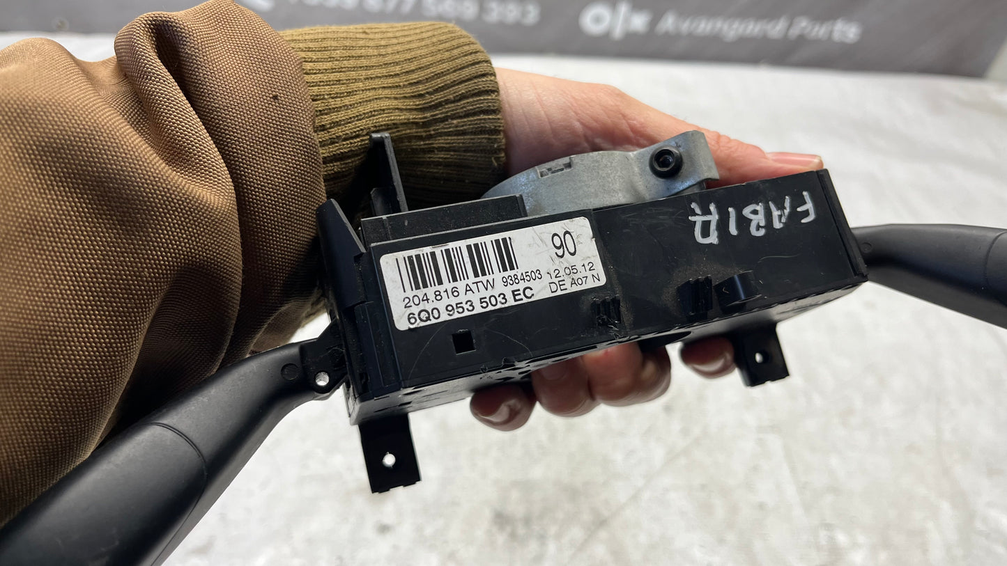 Volkswagen Polo 5 лостчета за мигачи и светлини