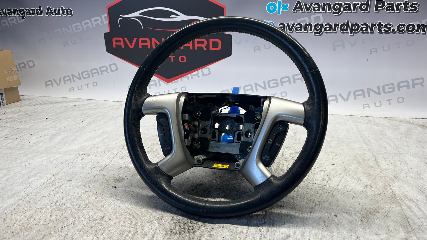 Chevrolet Captiva 06- волан